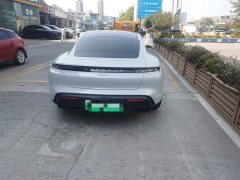 Porsche Taycan - ფოტო 10