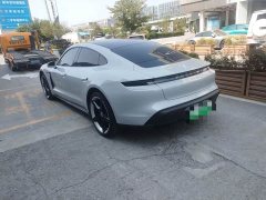 Porsche Taycan - ფოტო 11