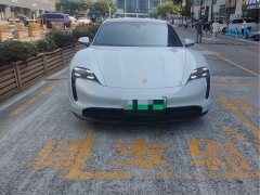Porsche Taycan - ფოტო 2