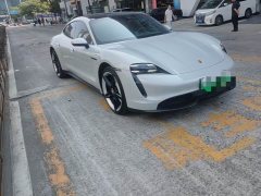 Porsche Taycan - ფოტო 3