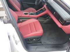 Porsche Taycan - ფოტო 6