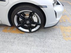 Porsche Taycan - ფოტო 7