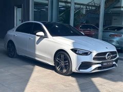 Mercedes-Benz C-Class New Energy Facelift C 350 eL - ფოტო 3