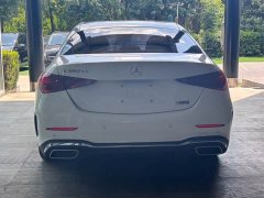 Mercedes-Benz C-Class New Energy Facelift C 350 eL - ფოტო 4