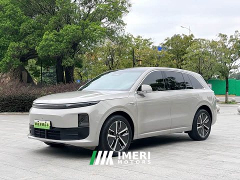 2024 Li Auto L6 Pro - ავტომობილი ჩინეთიდან