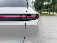 Li Auto L6 Pro - ფოტო 9