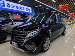 Mercedes-Benz Vito 2023 2.0T Business Edition 7-Seater - ფოტო 1