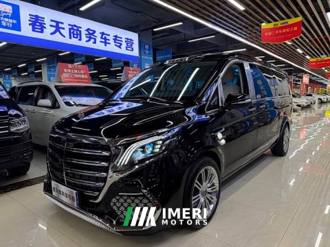2024 Mercedes-Benz Vito 2023 2.0T Business Edition 7-Seater - ავტომობილი ჩინეთიდან