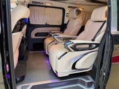 Mercedes-Benz Vito 2023 2.0T Business Edition 7-Seater - ფოტო 11
