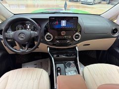 Mercedes-Benz Vito 2023 2.0T Business Edition 7-Seater - ფოტო 14