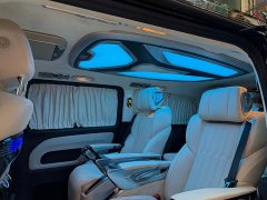 Mercedes-Benz Vito 2023 2.0T Business Edition 7-Seater - ფოტო 18