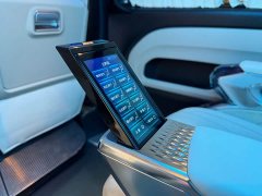 Mercedes-Benz Vito 2023 2.0T Business Edition 7-Seater - ფოტო 19