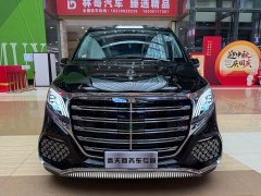 Mercedes-Benz Vito 2023 2.0T Business Edition 7-Seater - ფოტო 2
