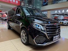 Mercedes-Benz Vito 2023 2.0T Business Edition 7-Seater - ფოტო 4