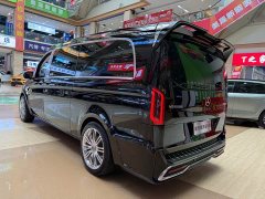 Mercedes-Benz Vito 2023 2.0T Business Edition 7-Seater - ფოტო 6