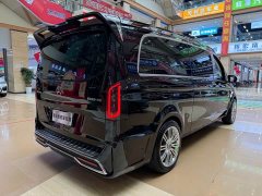 Mercedes-Benz Vito 2023 2.0T Business Edition 7-Seater - ფოტო 8