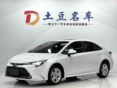 Toyota Corolla 1.8L CVT Luxury - ფოტო 1