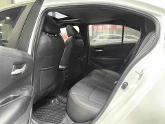 Toyota Corolla 1.8L CVT Luxury - ფოტო 10
