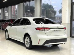 Toyota Corolla 1.8L CVT Luxury - ფოტო 4