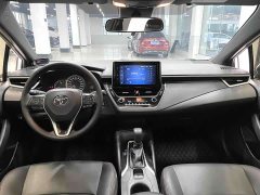 Toyota Corolla 1.8L CVT Luxury - ფოტო 9