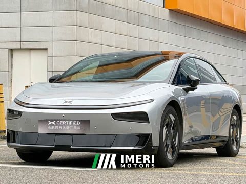 2026 XPeng P7 Extended Range 1550 Max Flagship - ავტომობილი ჩინეთიდან