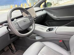 XPeng P7 Extended Range 1550 Max Flagship - ფოტო 4