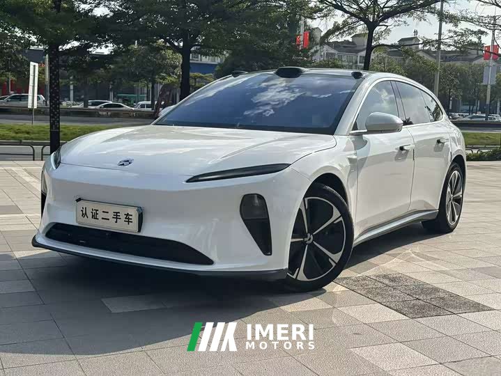 Nio ET5T 75kWh Touring - ავტომობილი ჩინეთიდან