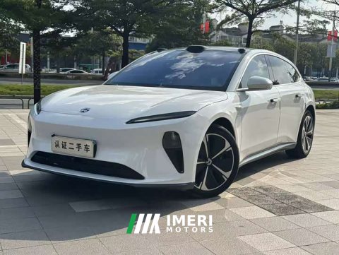 2024 Nio ET5T 75kWh Touring - ავტომობილი ჩინეთიდან