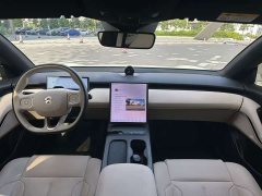 Nio ET5T 75kWh Touring - ფოტო 8