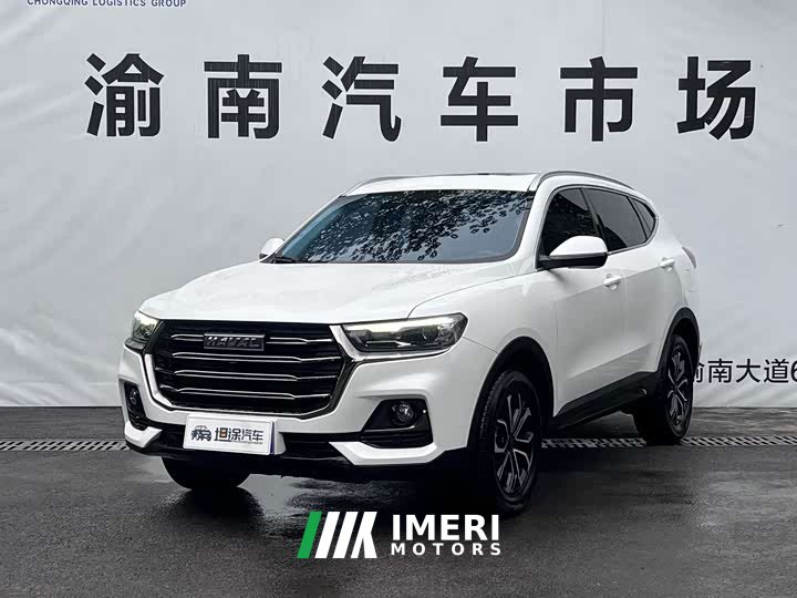 Haval H6 2021 National Trend Edition 1.5T Automatic Urban Version - ავტომობილი ჩინეთიდან