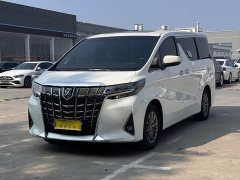 Toyota Alphard 2021 Hybrid 2.5L Premium Edition - ფოტო 1