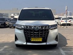Toyota Alphard 2021 Hybrid 2.5L Premium Edition - ფოტო 2