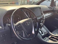 Toyota Alphard 2021 Hybrid 2.5L Premium Edition - ფოტო 4