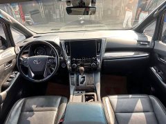 Toyota Alphard 2021 Hybrid 2.5L Premium Edition - ფოტო 6
