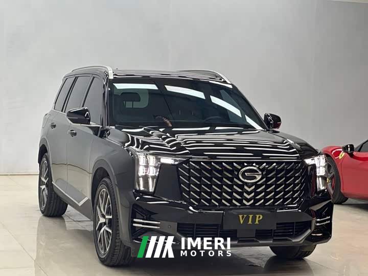 GAC Aion GS8 2022 Pioneer Series 2.0T GDI FWD Luxury Smart Connected Edition 7-Seater - ავტომობილი ჩინეთიდან