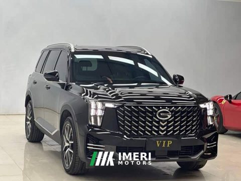 2023 GAC Aion GS8 2022 Pioneer Series 2.0T GDI FWD Luxury Smart Connected Edition 7-Seater - ავტომობილი ჩინეთიდან