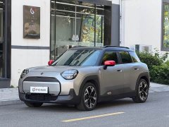 BMW 2024 Electric MINI ACEMAN E Classic Edition - ფოტო 1