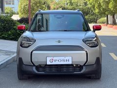 BMW 2024 Electric MINI ACEMAN E Classic Edition - ფოტო 2