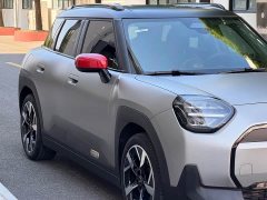 BMW 2024 Electric MINI ACEMAN E Classic Edition - ფოტო 3