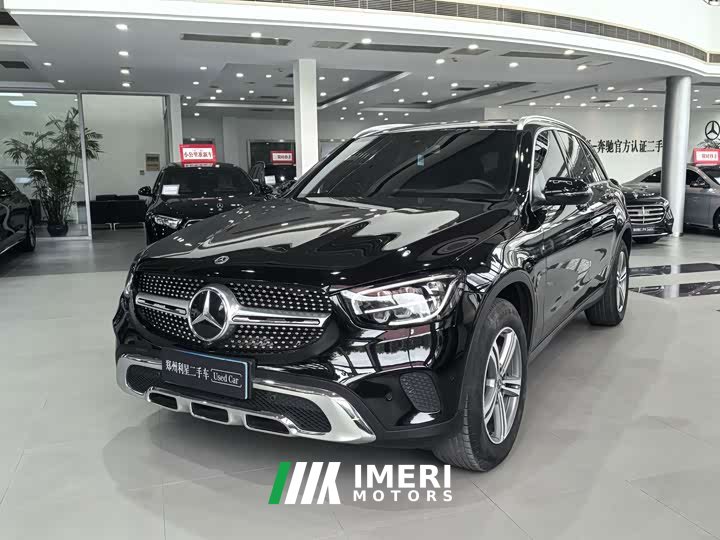 Mercedes-Benz GLC 260 L 4MATIC Dynamic - ავტომობილი ჩინეთიდან