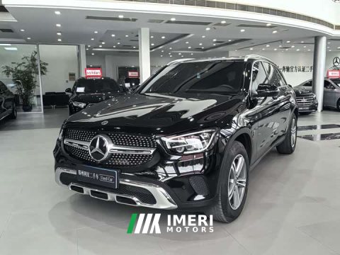 2021 Mercedes-Benz GLC 260 L 4MATIC Dynamic - ავტომობილი ჩინეთიდან