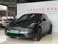 Tesla Model Y Rear-Wheel Drive - ფოტო 1