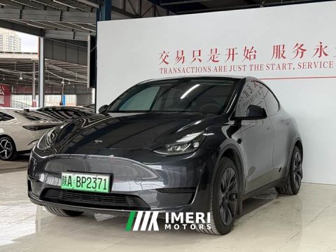 2024 Tesla Model Y Rear-Wheel Drive - ავტომობილი ჩინეთიდან