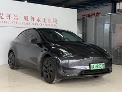 Tesla Model Y Rear-Wheel Drive - ფოტო 3