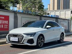 Audi A3 Facelift A3L Limousine 35 TFSI Luxury Sport - ფოტო 1