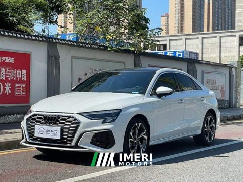 2023 Audi A3 Facelift A3L Limousine 35 TFSI Luxury Sport - ავტომობილი ჩინეთიდან