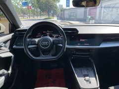 Audi A3 Facelift A3L Limousine 35 TFSI Luxury Sport - ფოტო 13