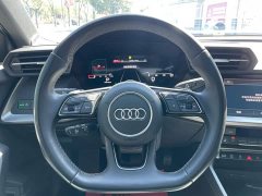 Audi A3 Facelift A3L Limousine 35 TFSI Luxury Sport - ფოტო 14