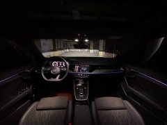 Audi A3 Facelift A3L Limousine 35 TFSI Luxury Sport - ფოტო 18