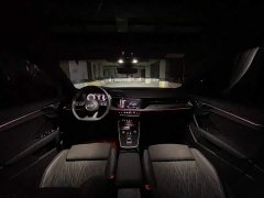 Audi A3 Facelift A3L Limousine 35 TFSI Luxury Sport - ფოტო 19